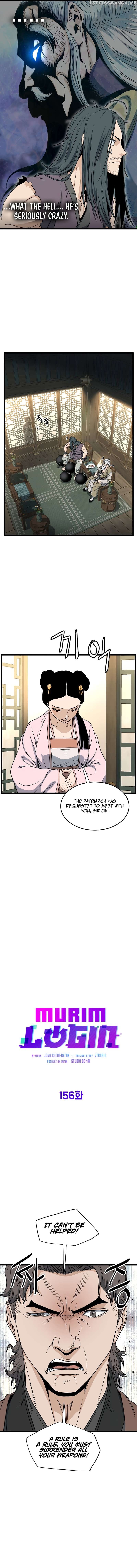 Murim Login Chapter 156 image 07